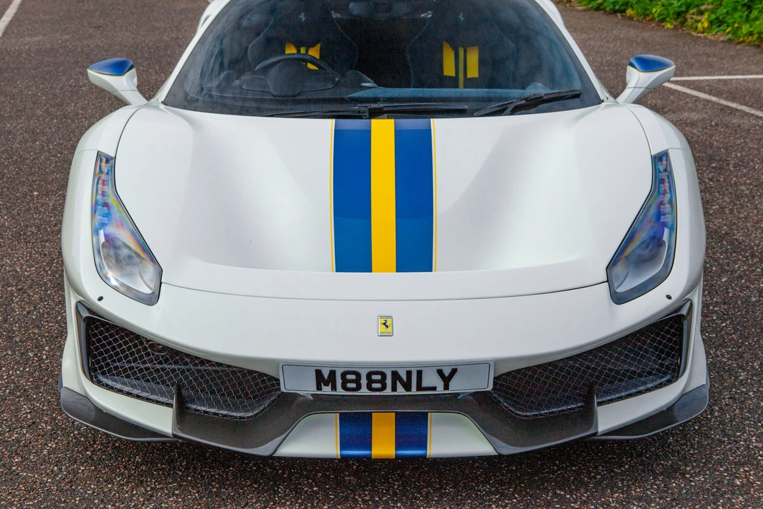 2019 Ferrari 488 Pista - Image 21 of 31