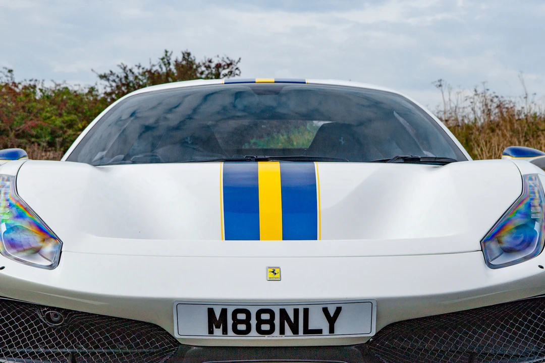 2019 Ferrari 488 Pista - Image 22 of 31