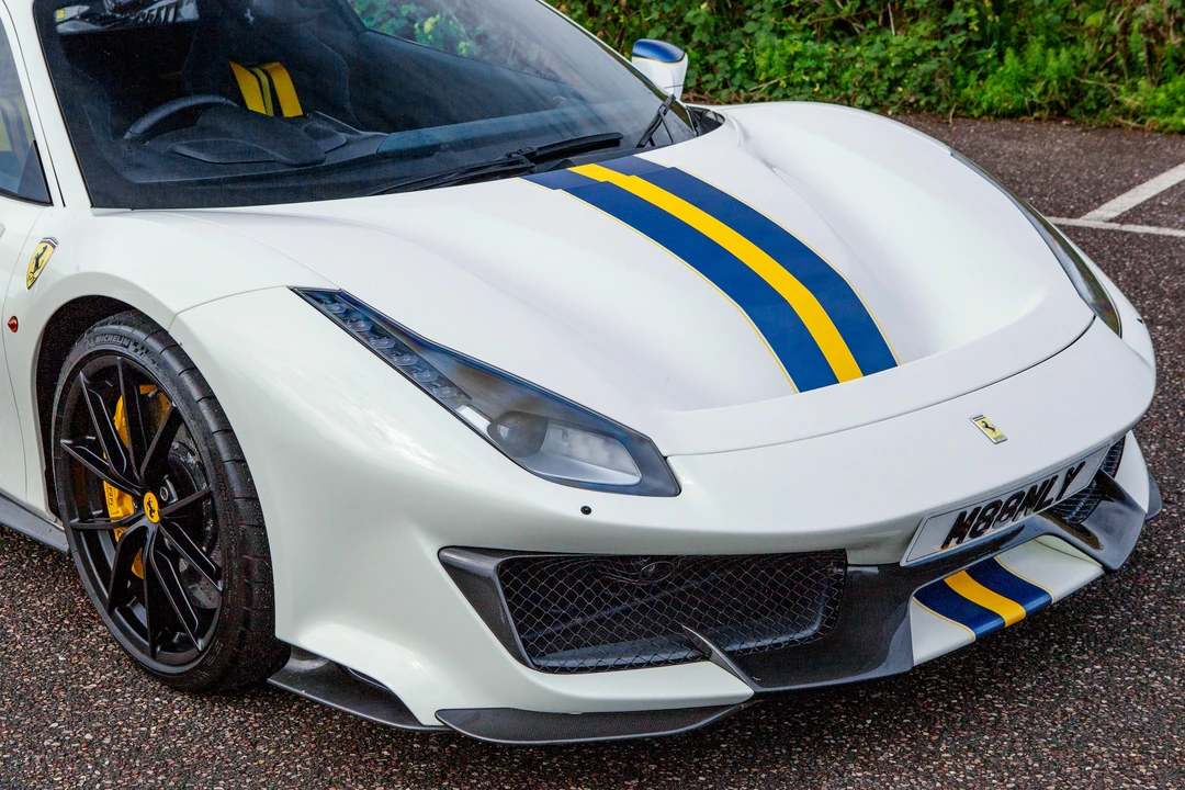 2019 Ferrari 488 Pista - Image 23 of 31