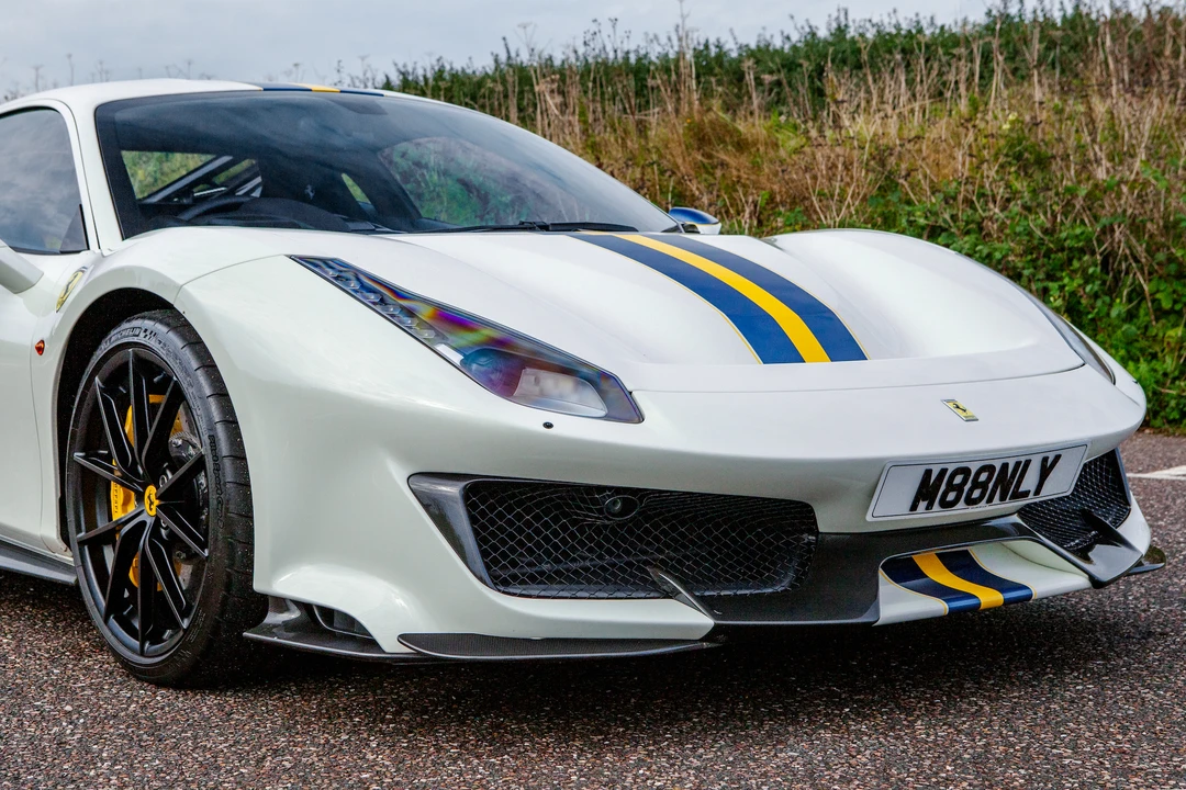 2019 Ferrari 488 Pista - Image 24 of 31