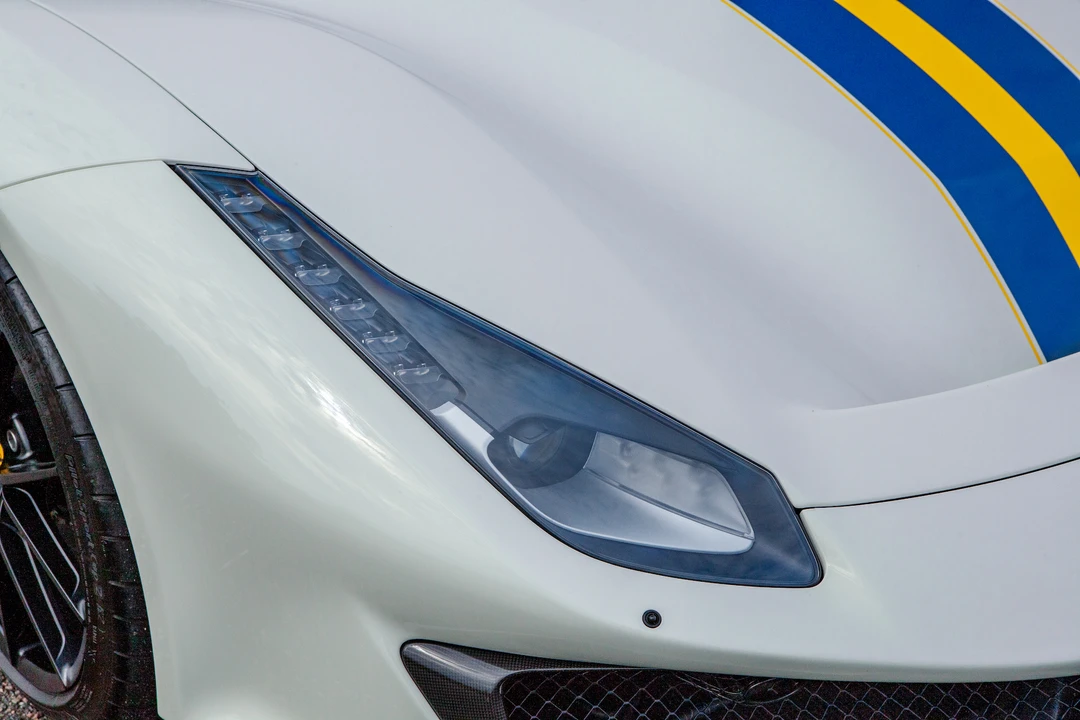 2019 Ferrari 488 Pista - Image 25 of 31