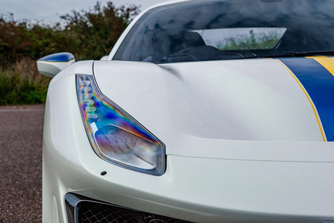 2019 Ferrari 488 Pista - Image 28 of 31