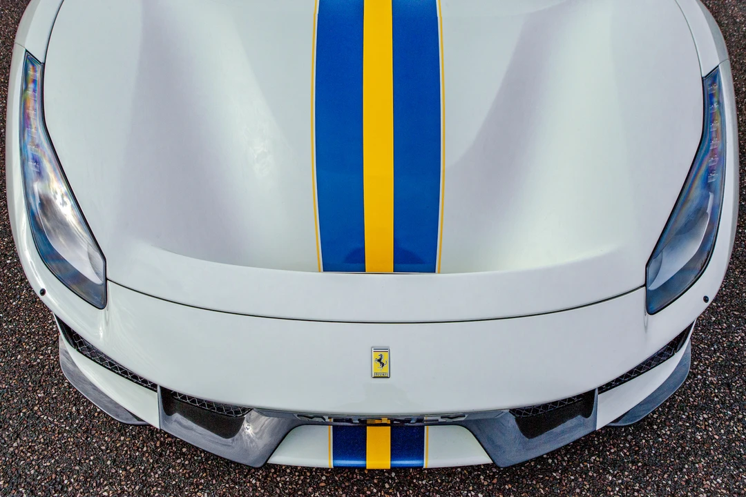 2019 Ferrari 488 Pista - Image 29 of 31