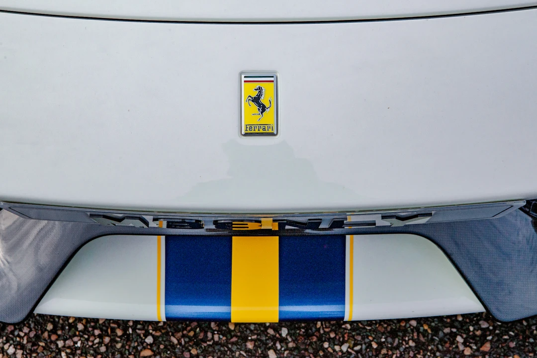 2019 Ferrari 488 Pista - Image 30 of 31