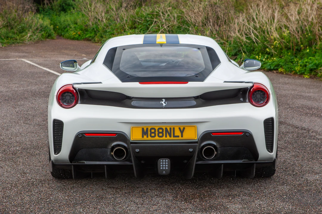 2019 Ferrari 488 Pista - Image 7 of 31