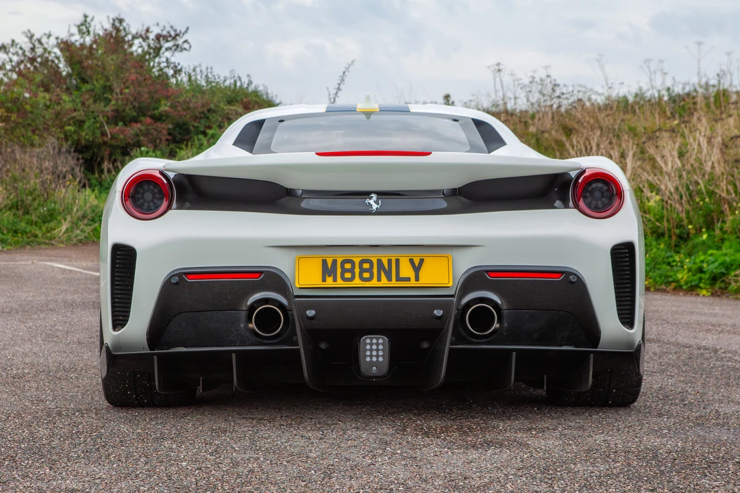 2019 Ferrari 488 Pista - Image 15 of 31