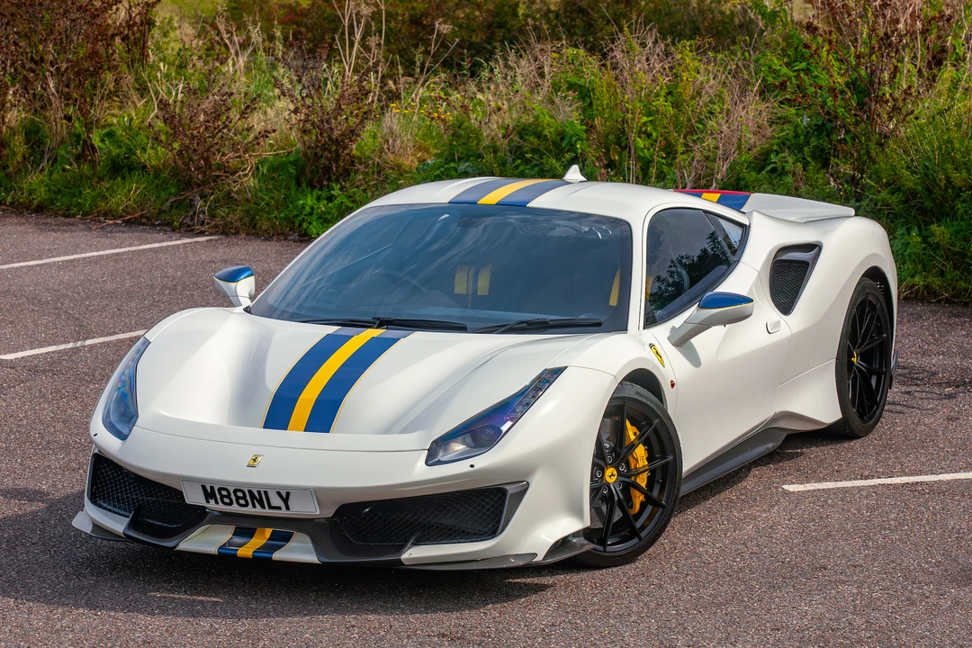 2019 Ferrari 488 Pista - Image 18 of 31