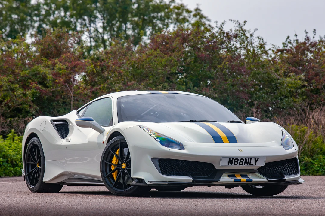 2019 Ferrari 488 Pista - Image 2 of 31