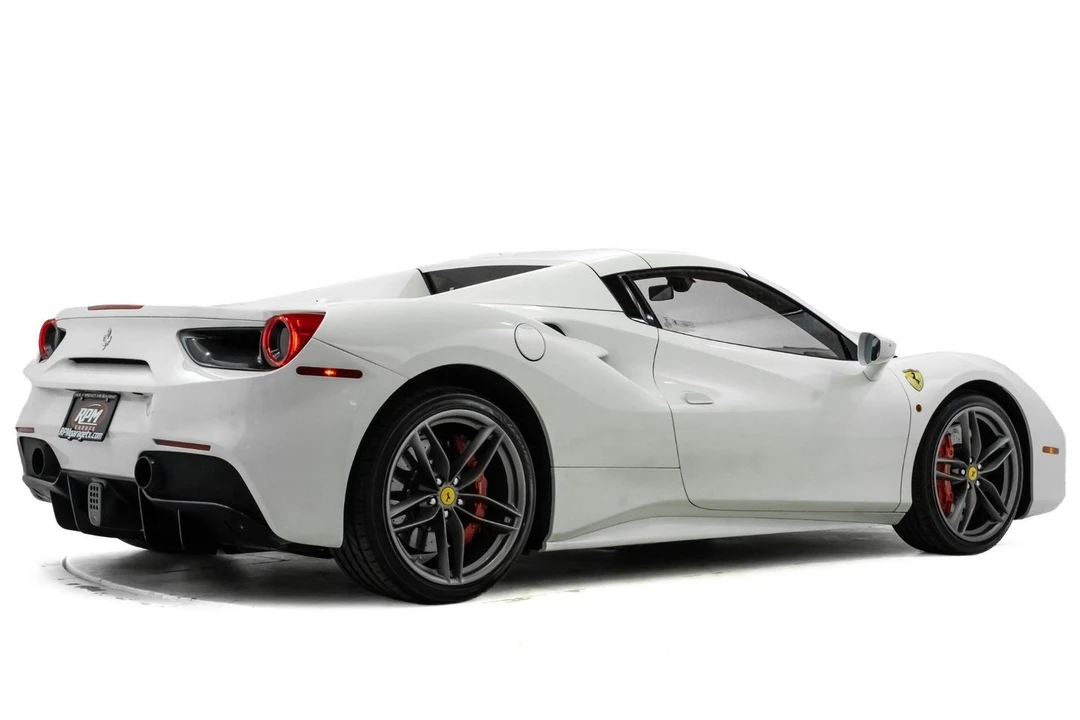 2019 Ferrari 488 - Image 5 of 31