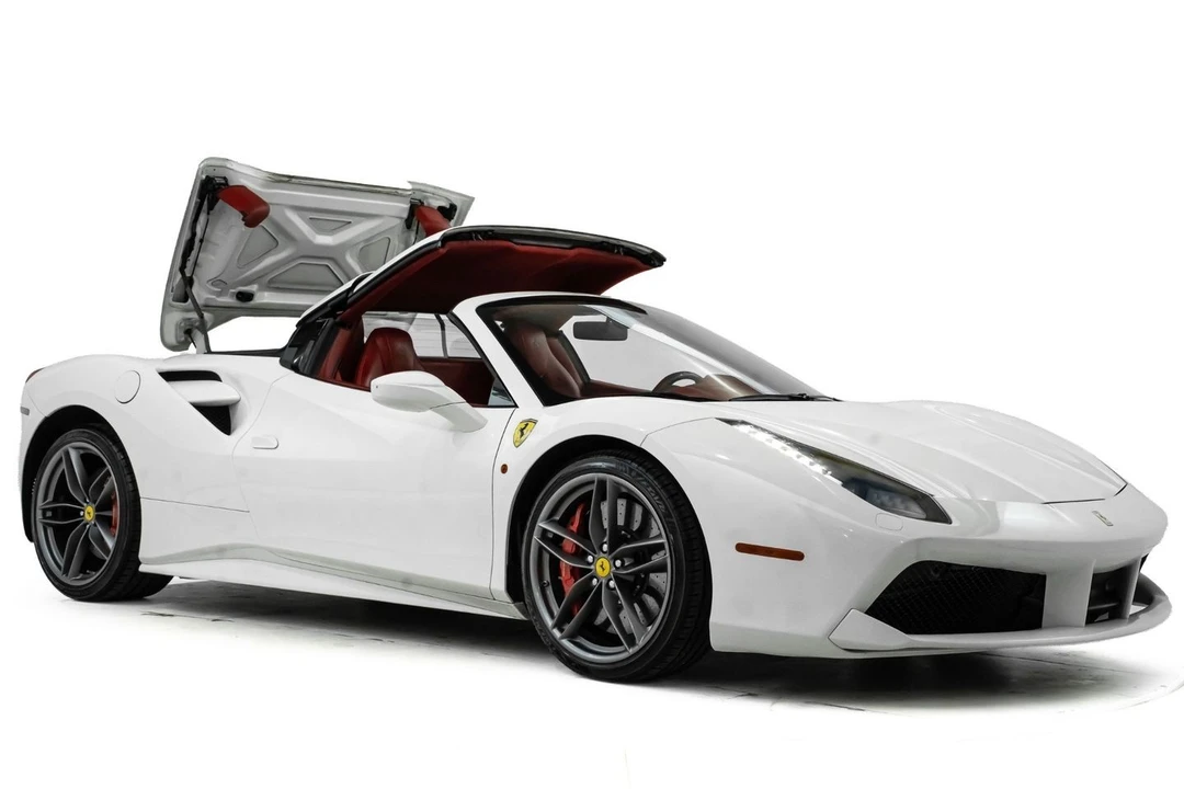 2019 Ferrari 488 - Image 9 of 31