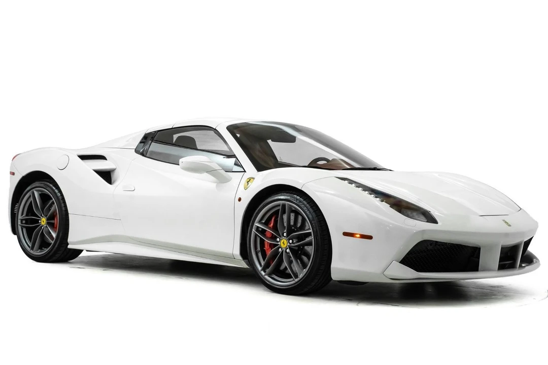 2019 Ferrari 488 - Image 8 of 31