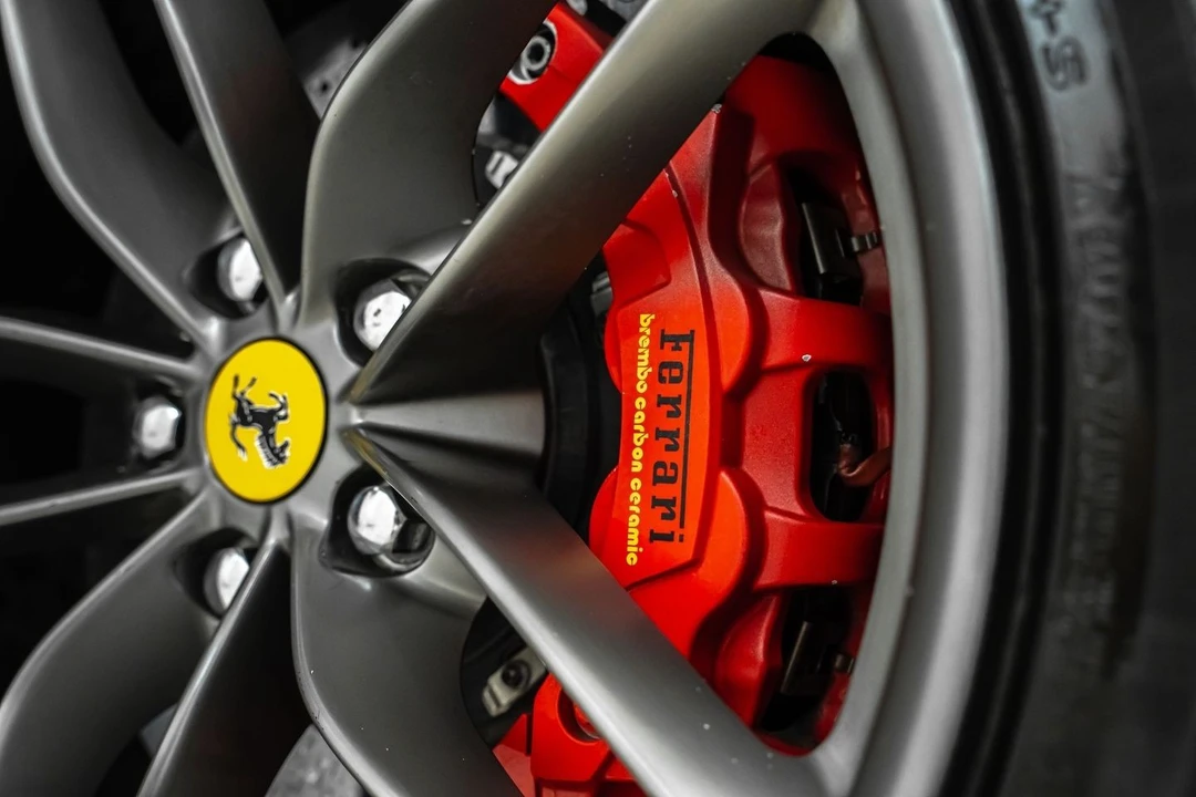 2019 Ferrari 488 - Image 20 of 31