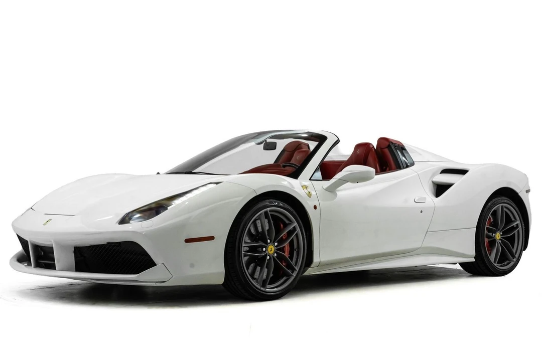 2019 Ferrari 488 - Image 12 of 31