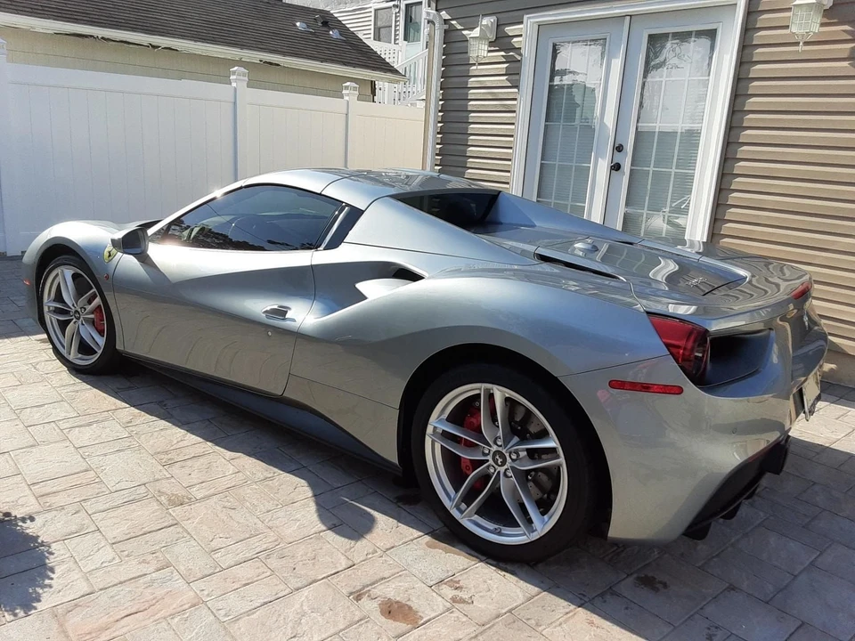 2019 Ferrari 488 Spider - Image 2 of 12