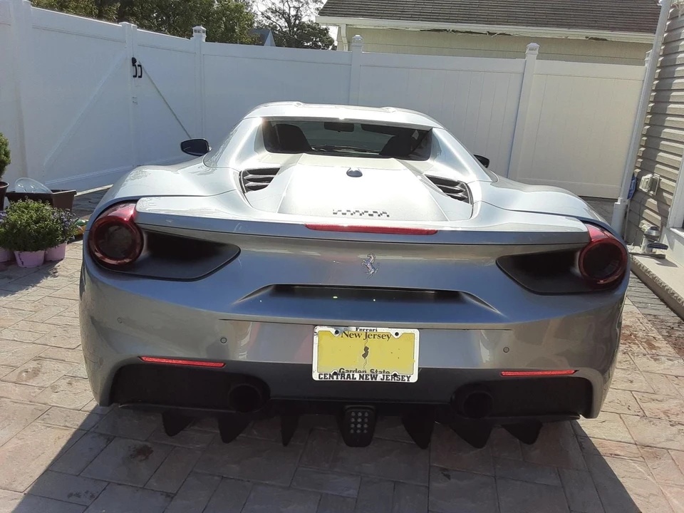 2019 Ferrari 488 Spider - Image 4 of 12