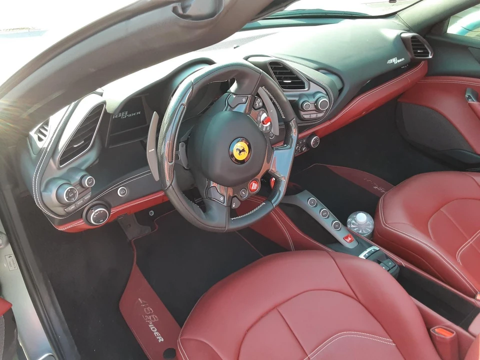 2019 Ferrari 488 Spider - Image 6 of 12