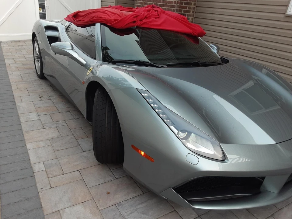 2019 Ferrari 488 Spider - Image 9 of 12