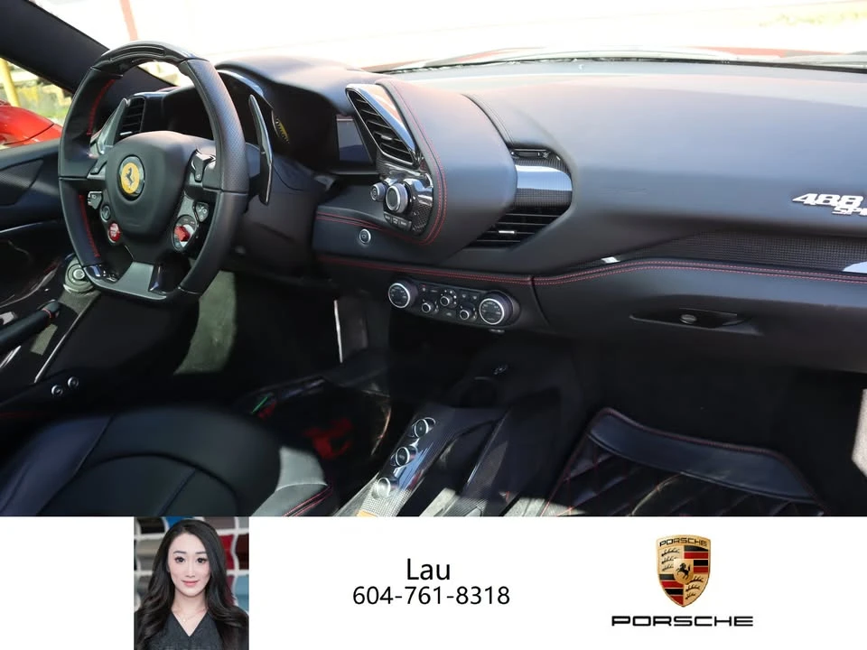 2019 Ferrari 488 Spider - Image 5 of 10
