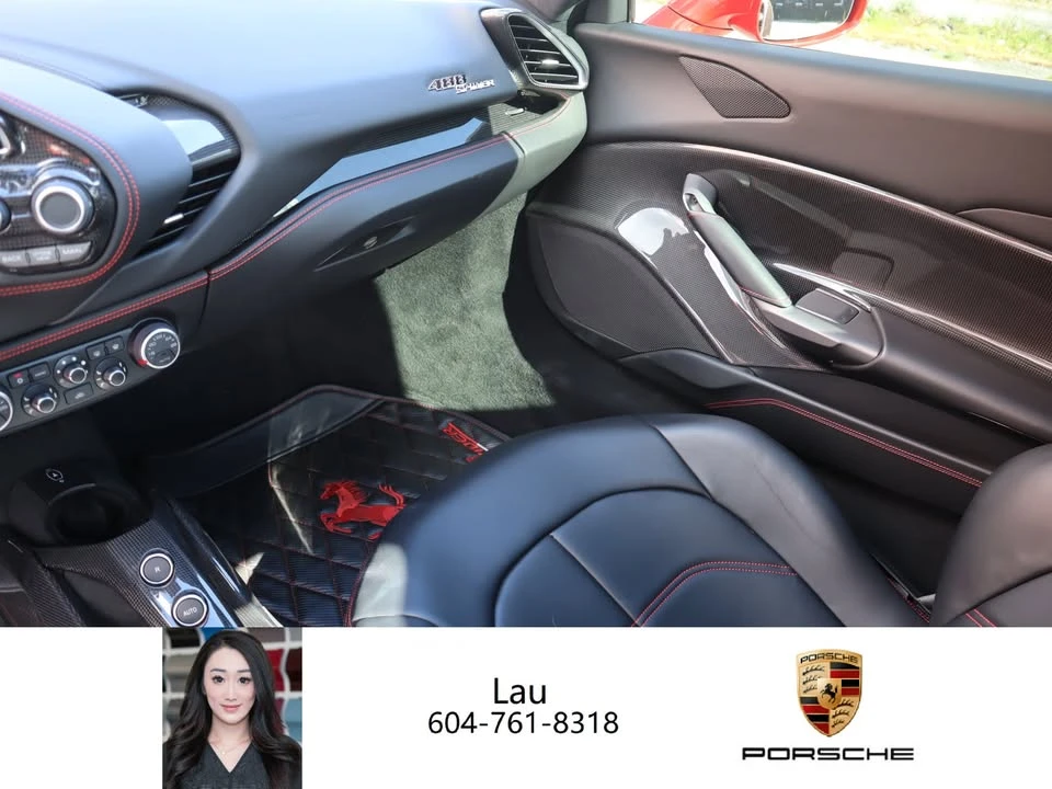 2019 Ferrari 488 Spider - Image 6 of 10