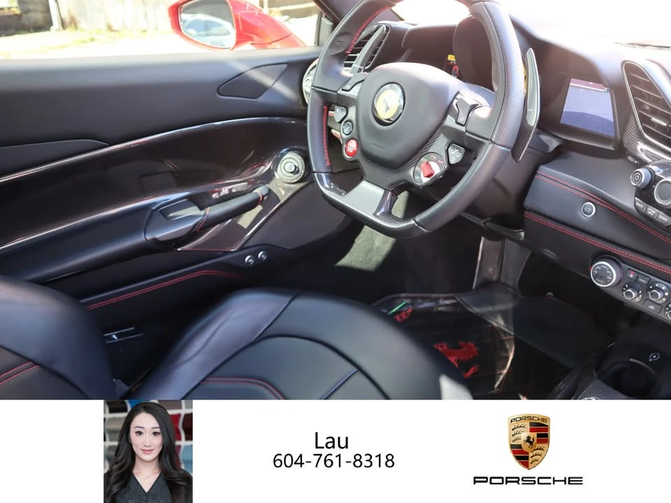 2019 Ferrari 488 Spider - Image 4 of 10