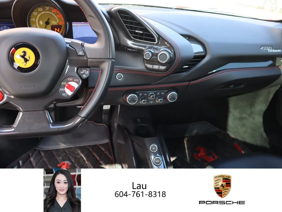 2019 Ferrari 488 Spider - Image 3 of 10