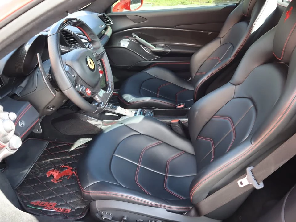 2019 Ferrari 488 Spider - Image 10 of 20