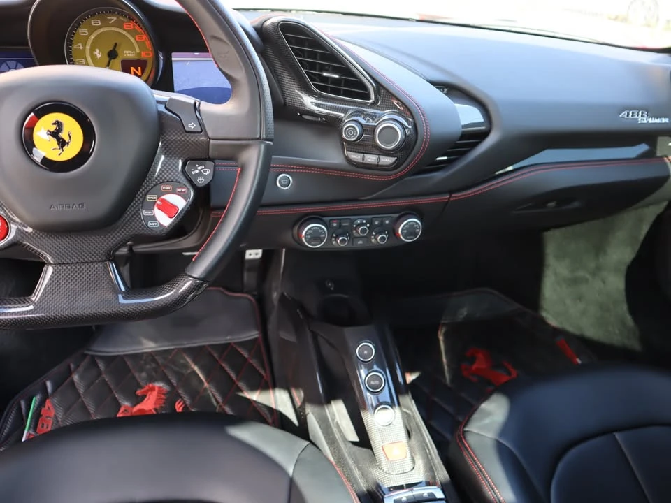 2019 Ferrari 488 Spider - Image 11 of 20