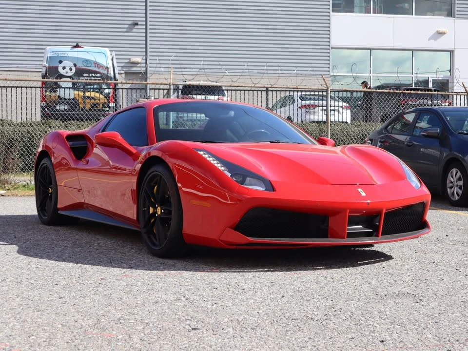 2019 Ferrari 488 Spider - Image 4 of 20
