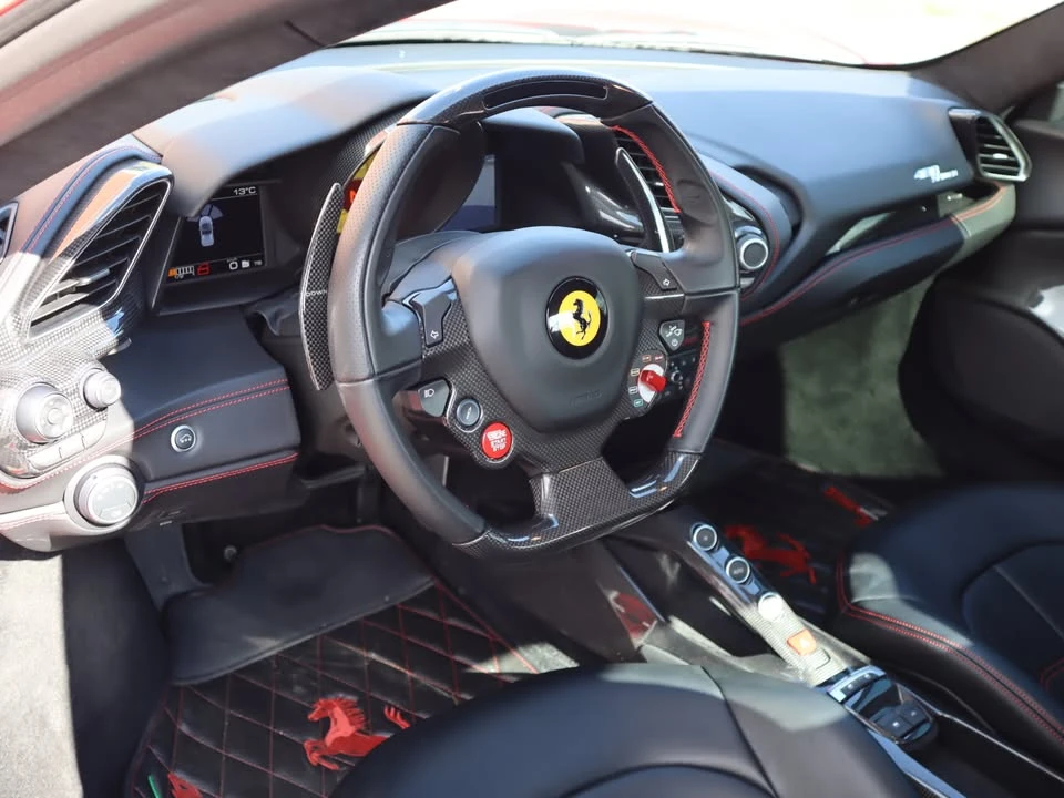 2019 Ferrari 488 Spider - Image 9 of 20