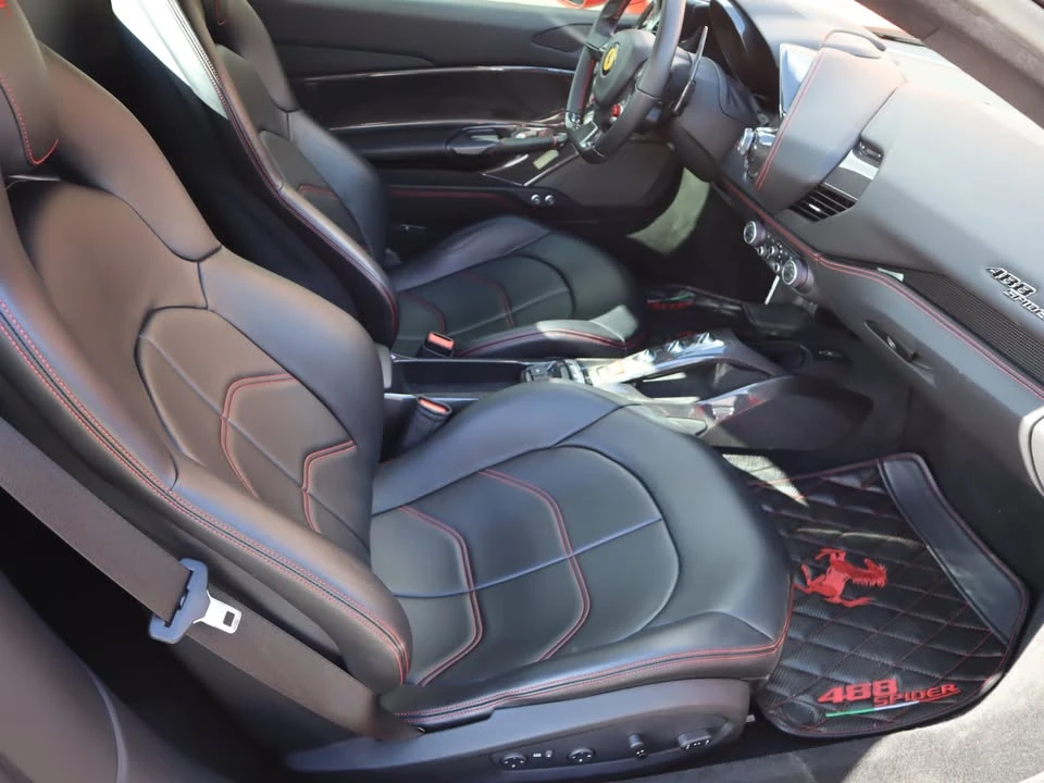 2019 Ferrari 488 Spider - Image 13 of 20