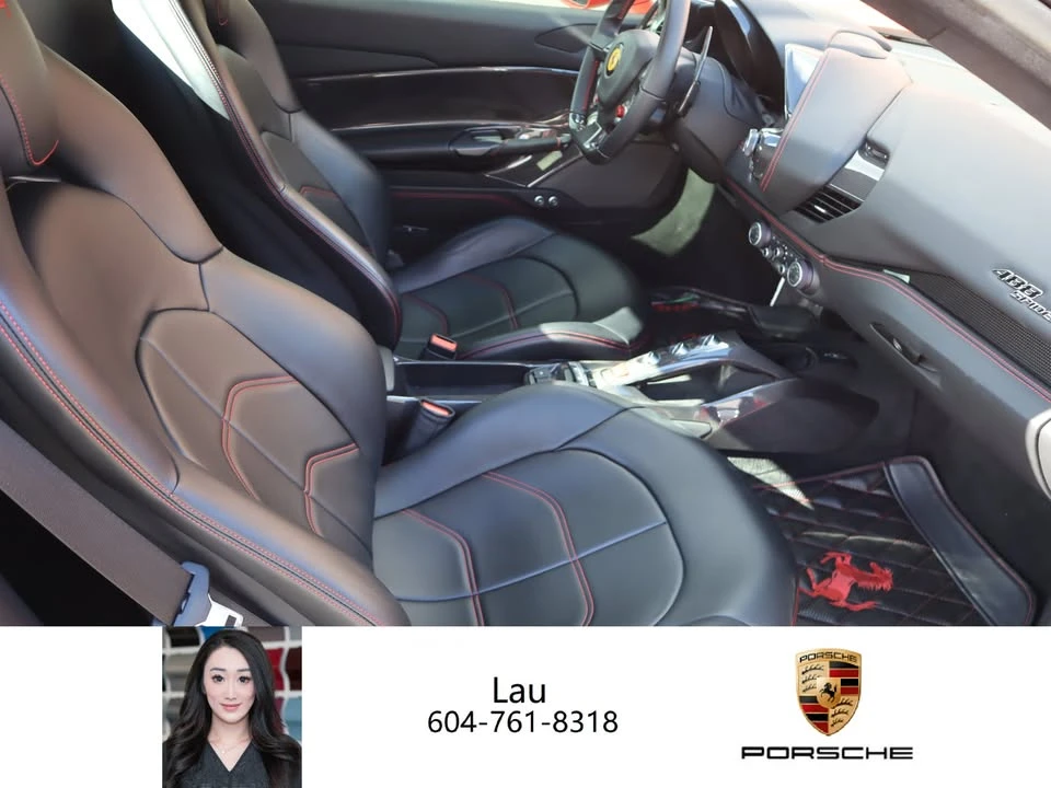 2019 Ferrari 488 Spider - Image 7 of 10