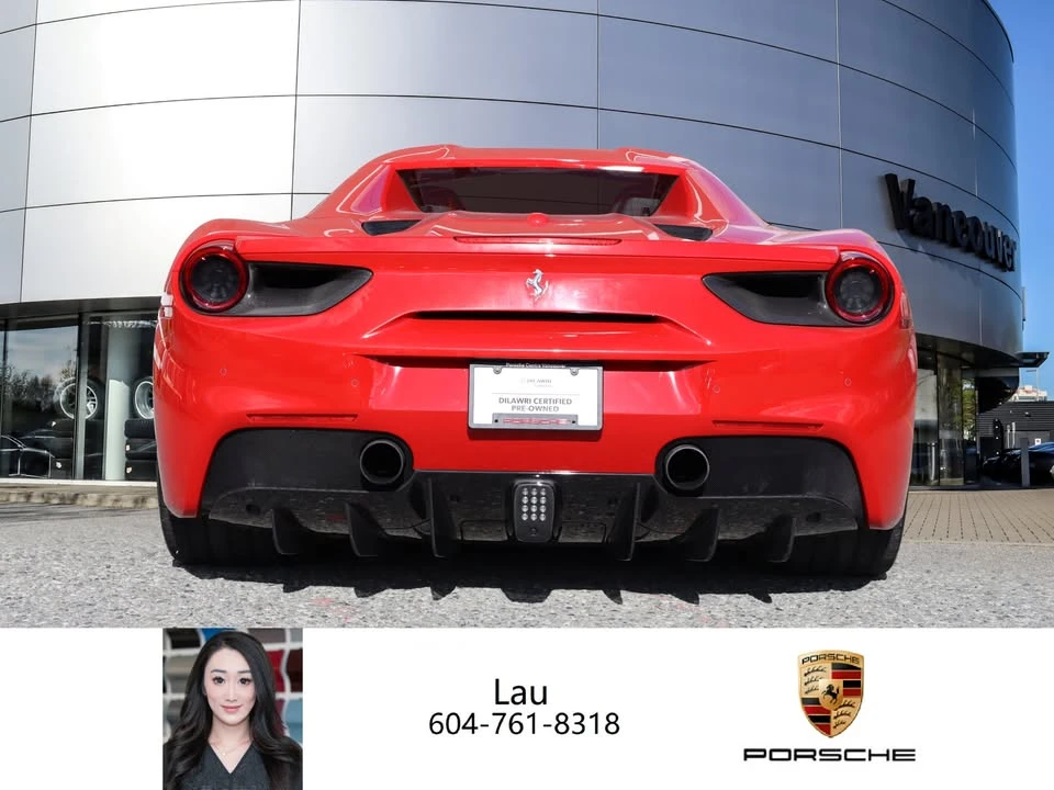 2019 Ferrari 488 Spider - Image 9 of 10