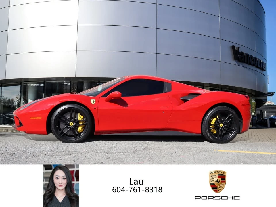 2019 Ferrari 488 Spider - Image 8 of 10