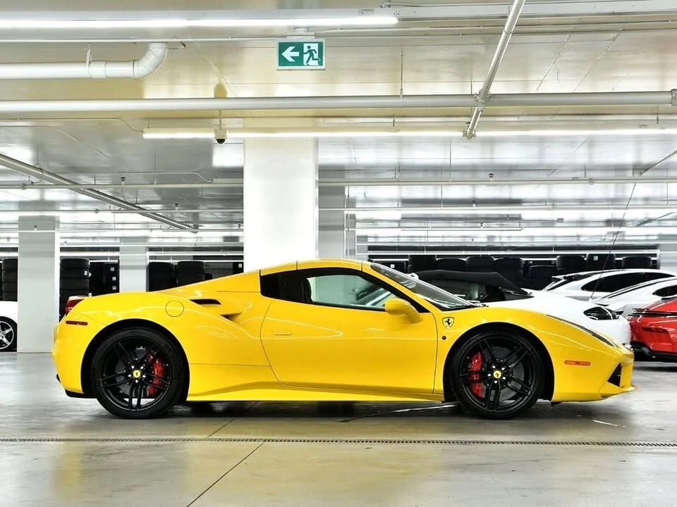 2019 Ferrari 488 Spider - Image 2 of 10