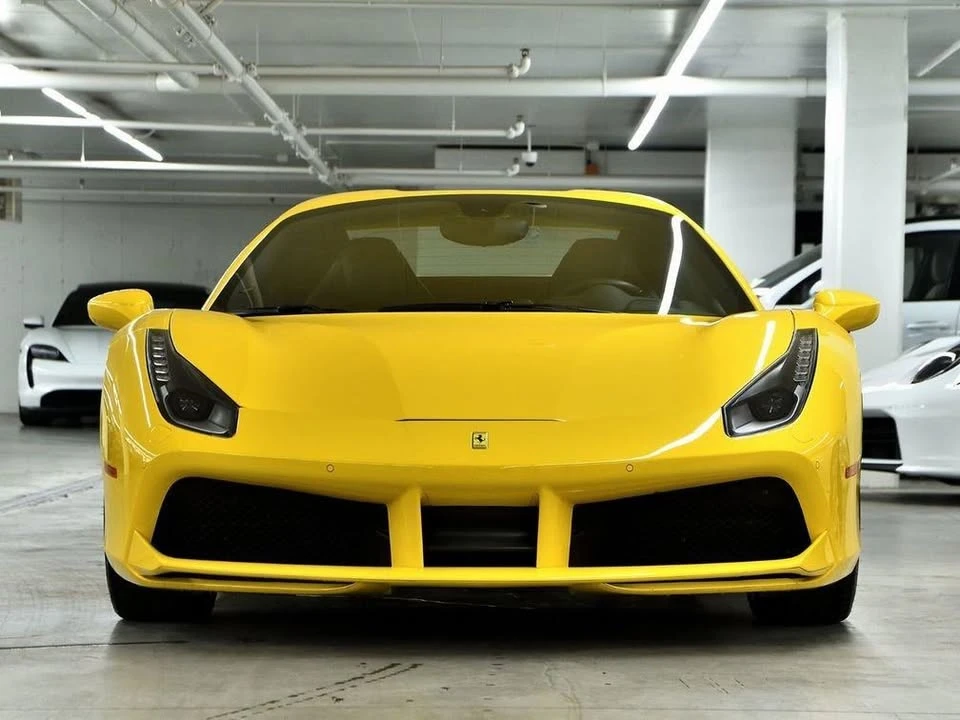 2019 Ferrari 488 Spider - Image 5 of 10