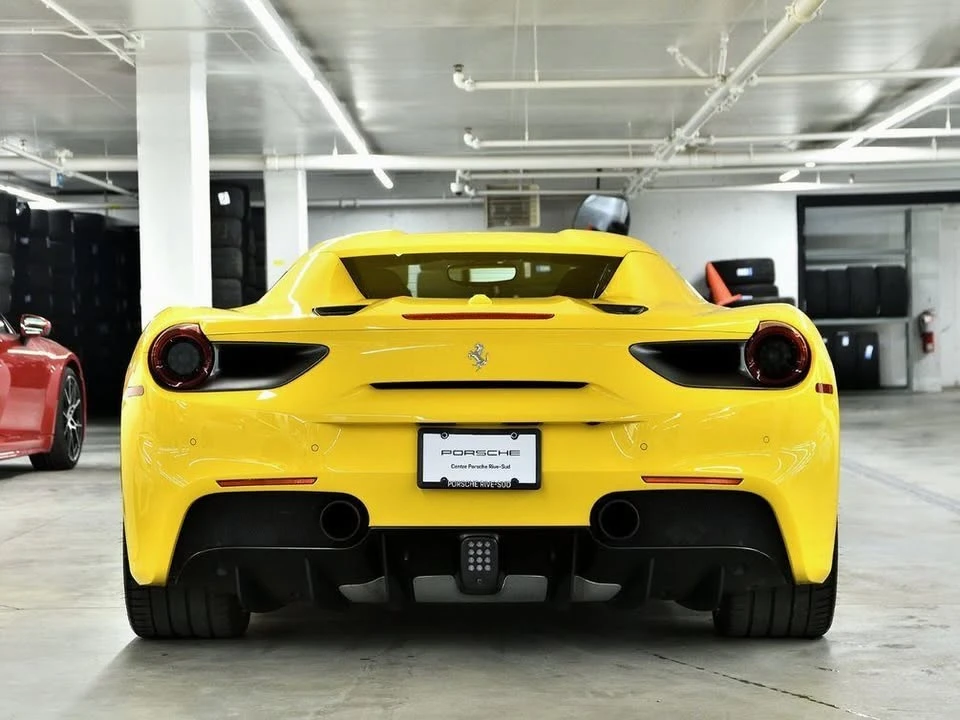 2019 Ferrari 488 Spider - Image 4 of 10