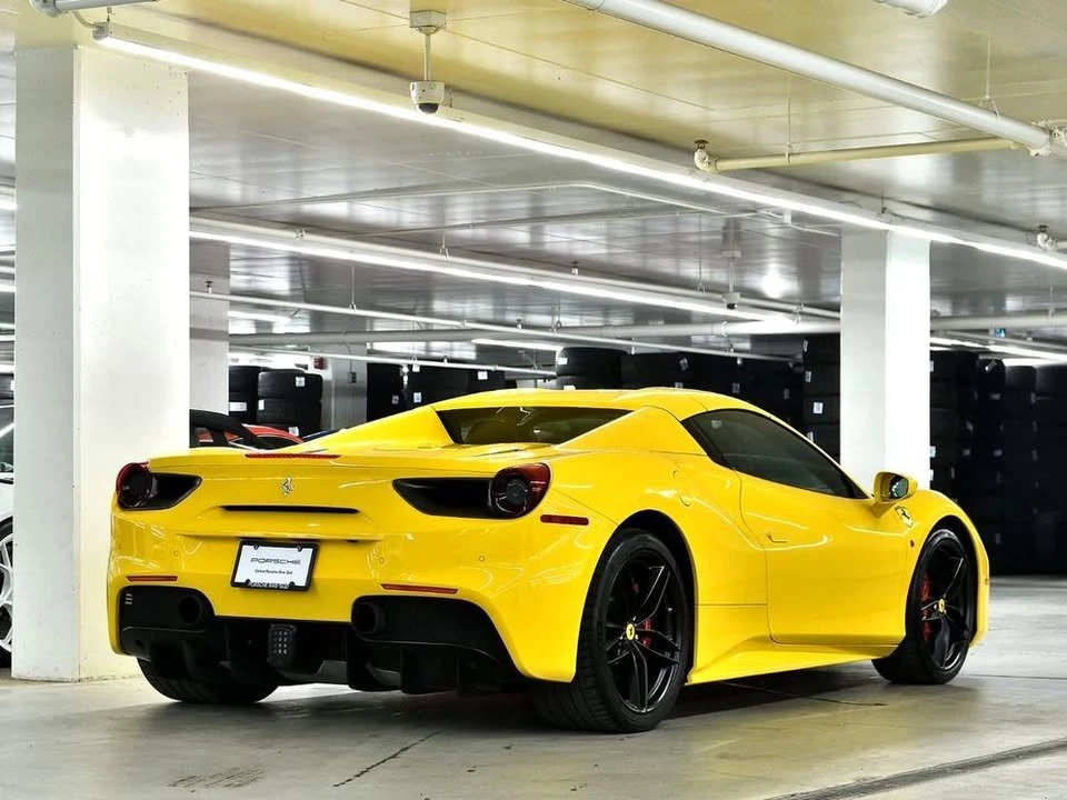 2019 Ferrari 488 Spider - Image 3 of 10