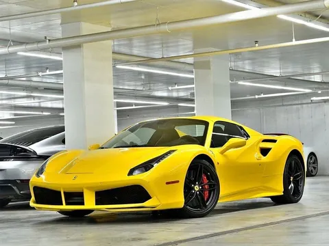 2019 Ferrari 488 Spider