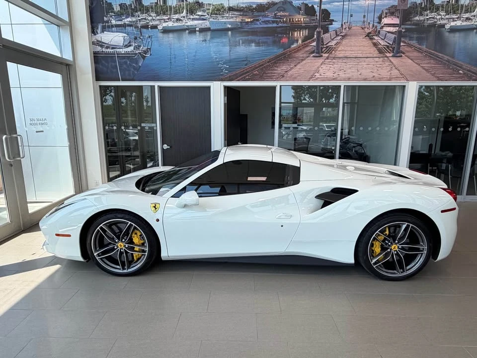 2019 Ferrari 488 Spider - Image 3 of 8
