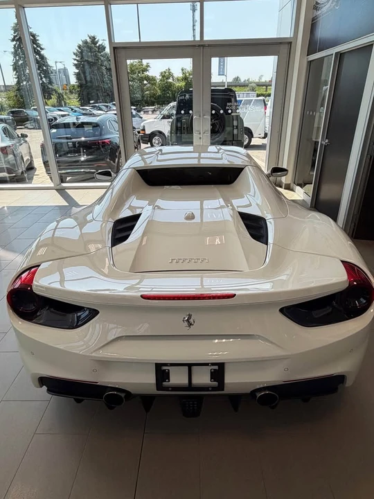 2019 Ferrari 488 Spider - Image 4 of 8
