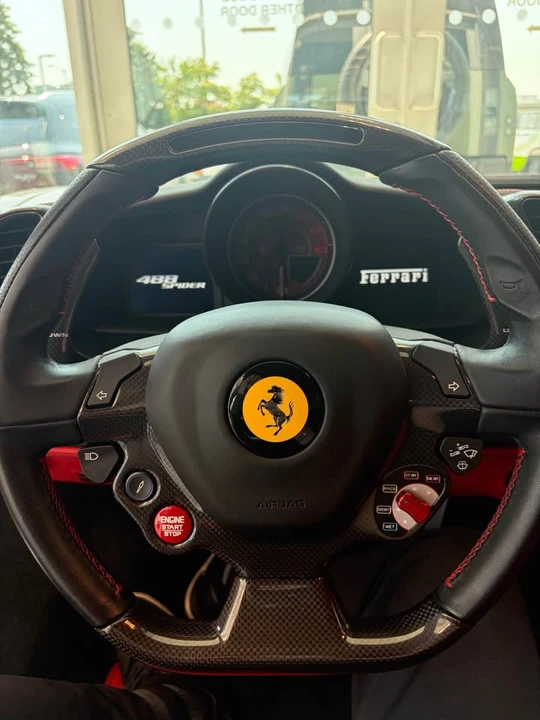 2019 Ferrari 488 Spider - Image 6 of 8