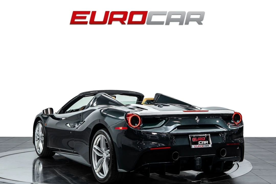2019 Ferrari 488 Spider - Image 4 of 31