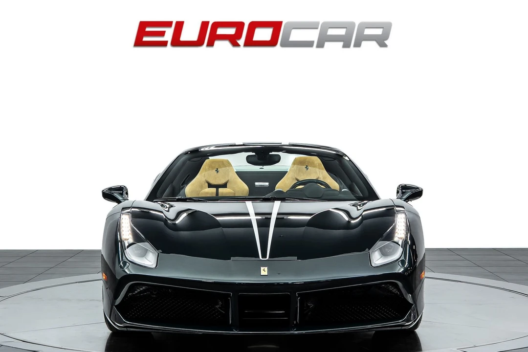 2019 Ferrari 488 Spider - Image 10 of 31