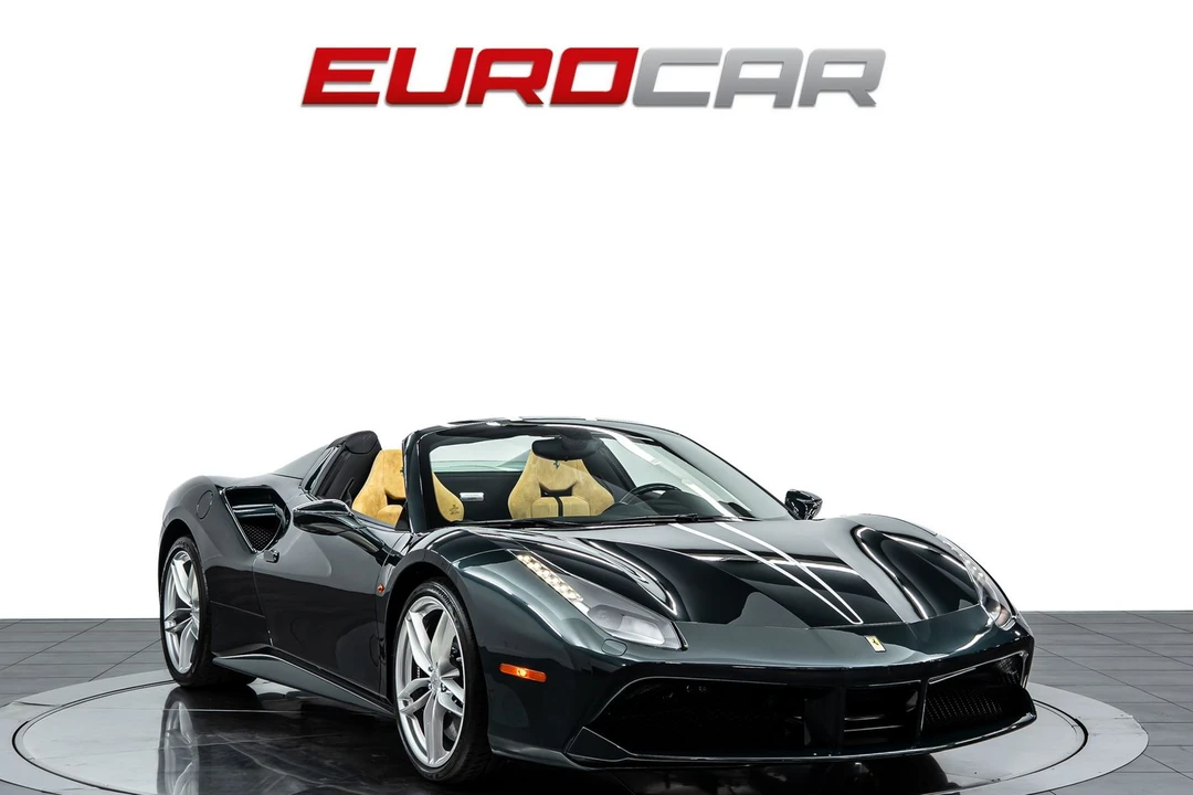 2019 Ferrari 488 Spider - Image 9 of 31