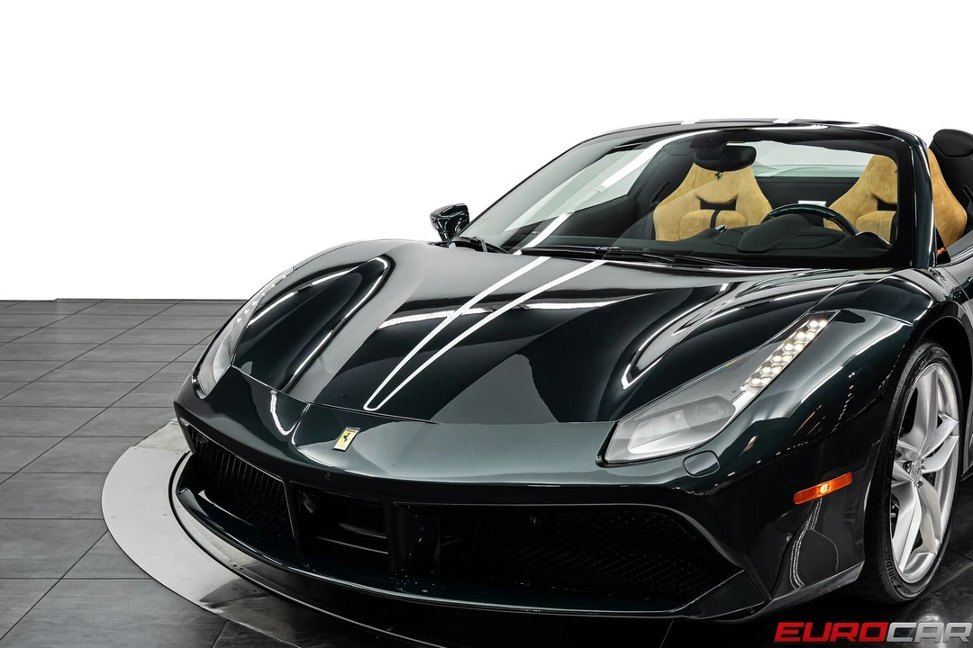 2019 Ferrari 488 Spider - Image 19 of 31