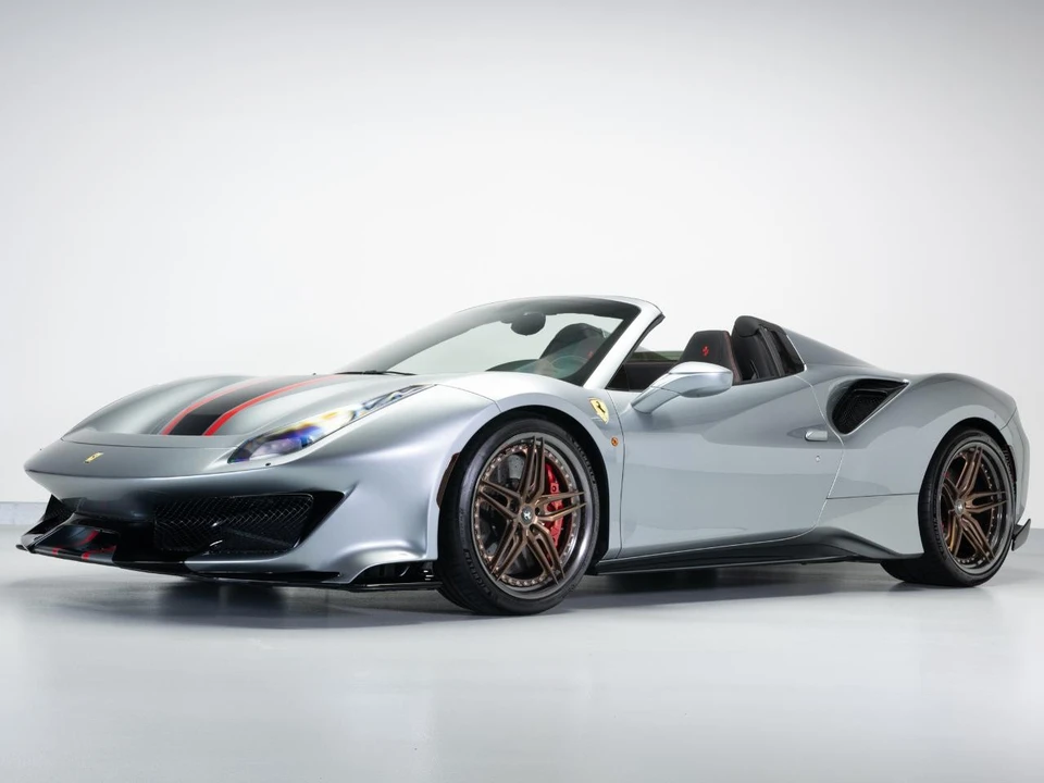 2019 Ferrari 488 Spider - Image 4 of 31