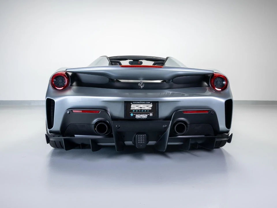 2019 Ferrari 488 Spider - Image 12 of 31