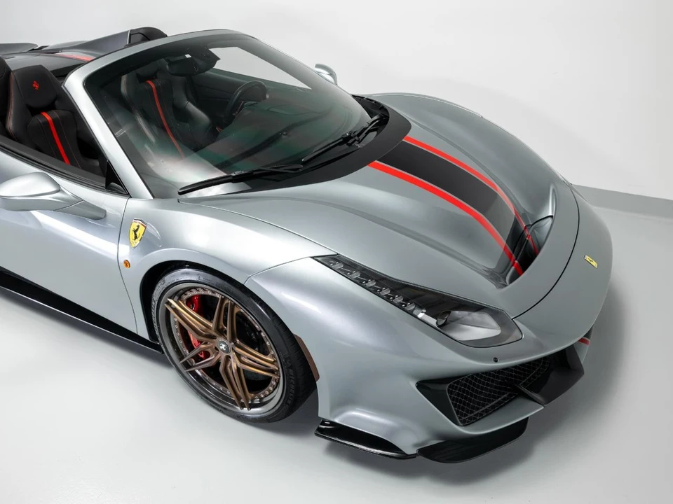 2019 Ferrari 488 Spider - Image 10 of 31