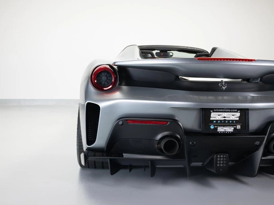 2019 Ferrari 488 Spider - Image 14 of 31
