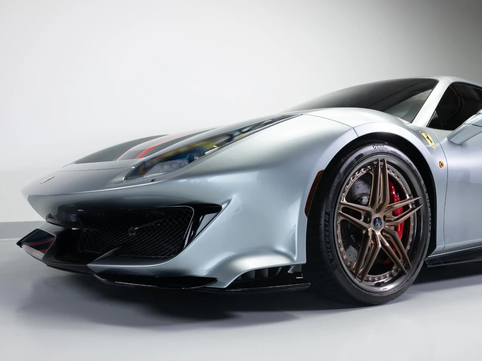 2019 Ferrari 488 Spider - Image 28 of 31